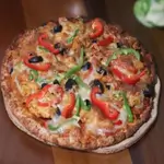 Keto Pizza